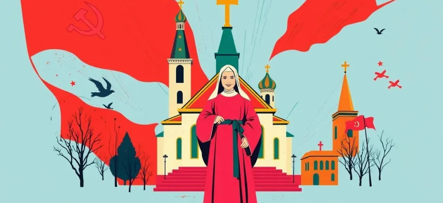 Sowjetische Filme über die Kirche