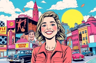 Filme, die in den 1950er bis 1980er Jahren spielen