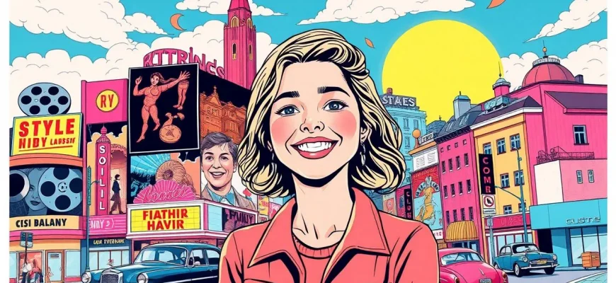 Filme, die in den 1950er bis 1980er Jahren spielen