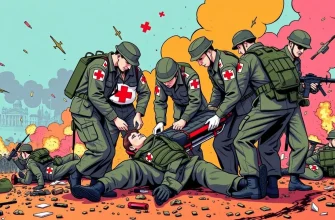 Die besten Filme über Militär-Sanitäter