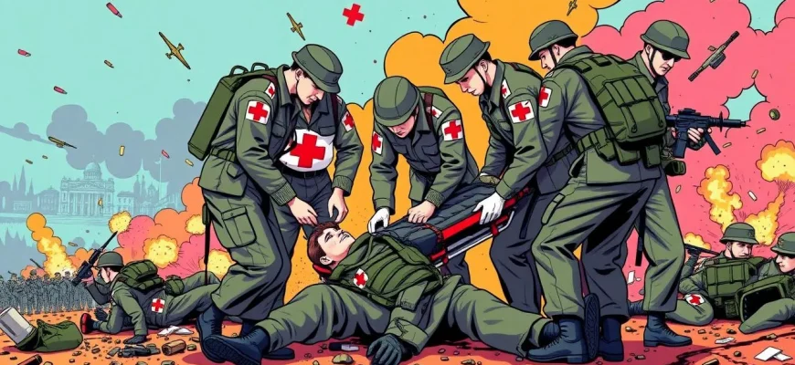 Die besten Filme über Militär-Sanitäter