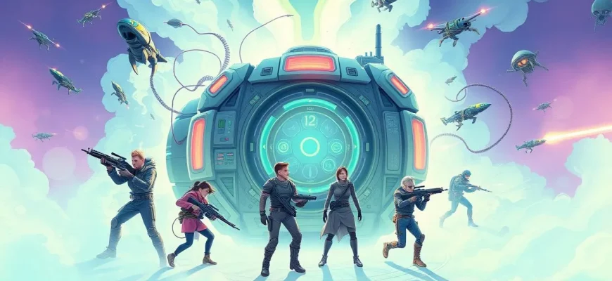 Actiongeladene Zeitreisen: 10 Filme, die dich fesseln werden