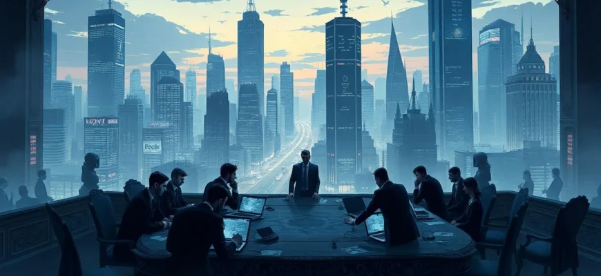 Kriminelle Meisterwerke: Filme über globale Verbrecherorganisationen