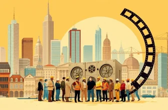 Dokumentarfilme über Bauprojekte