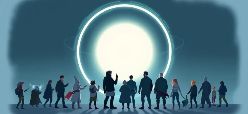 Portale der Abenteuer: 10 Filme, die dich in andere Dimensionen entführen