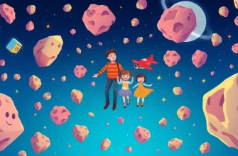 Familienfilme über Asteroiden: Eine spannende Reise durch den Weltraum