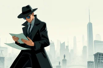 Krimi-Filme über geheime Dokumente