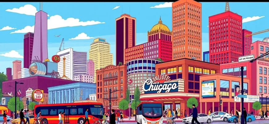 Filme über Chicago: Ein Kinoabenteuer durch die Windy City