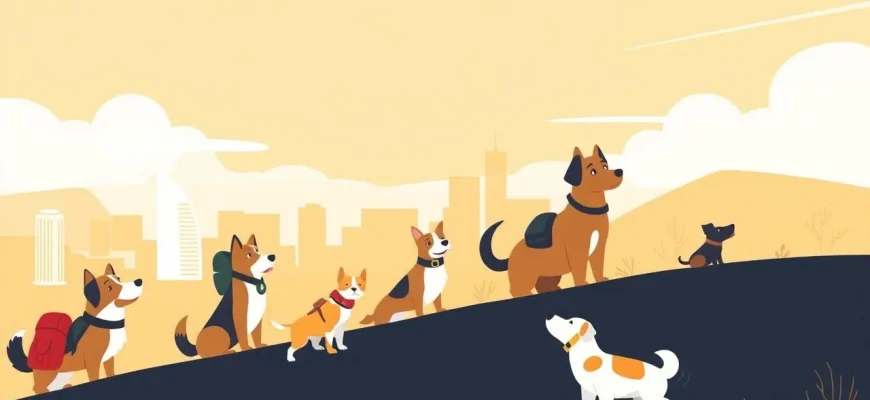 Unvergessliche Abenteuer mit Hunden