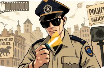 Dokumentarfilme über die Polizei