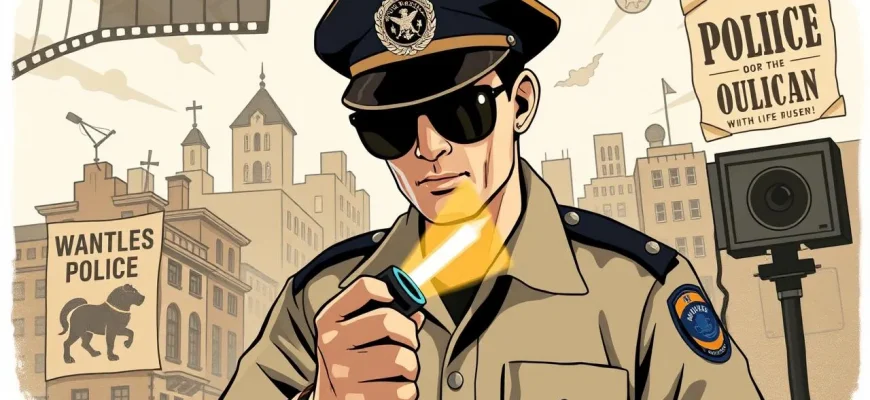 Dokumentarfilme über die Polizei