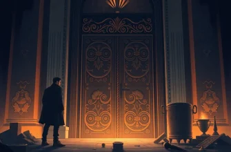 Kriminelle Filme über antike Reliquien