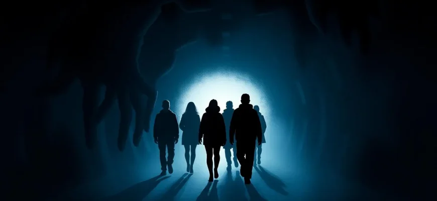 Tunnel-Thriller: 10 Filme, die Sie fesseln werden