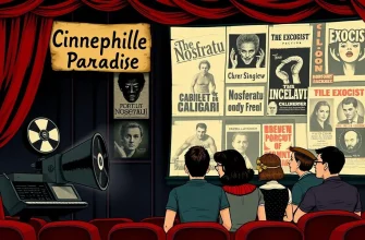 Top 10 Horrorfilme von Filmfestivals