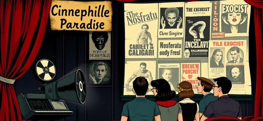 Top 10 Horrorfilme von Filmfestivals