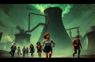 Horrorfilme über Atomkraftwerke