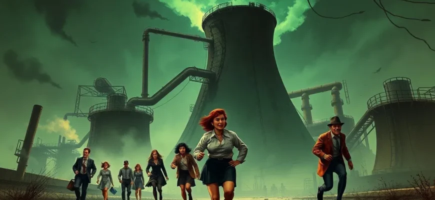 Horrorfilme über Atomkraftwerke
