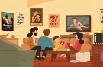 Familienfilme über Nymphomanie: Eine besondere Sammlung