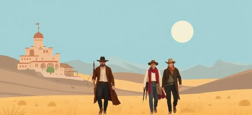 Westernfilme mit europäischem Flair