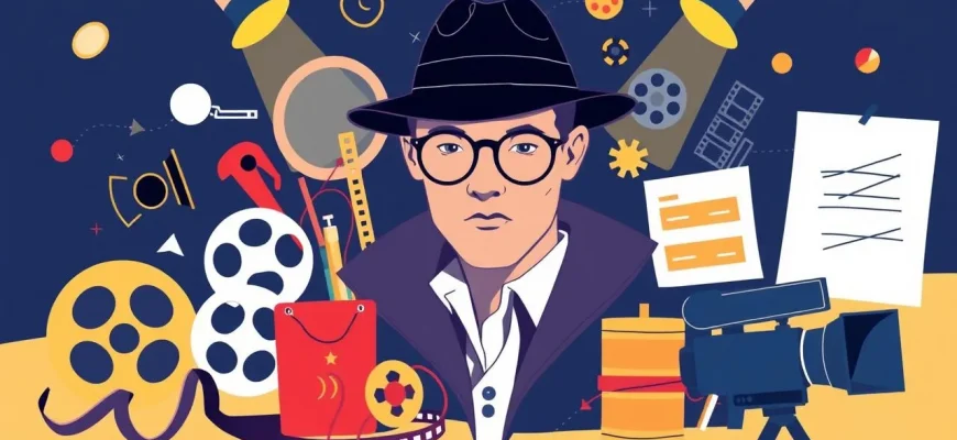 Detektivfilme über Schauspieler