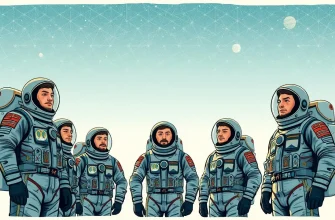 Dokumentarfilme über Kosmonauten