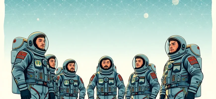 Dokumentarfilme über Kosmonauten