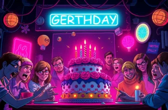 Geburtstagsdramen: 10 Filme, die Sie sehen müssen