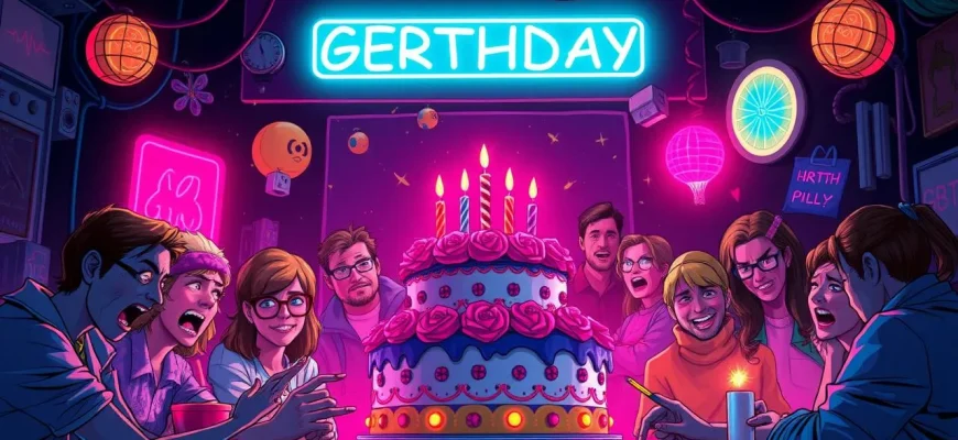 Geburtstagsdramen: 10 Filme, die Sie sehen müssen