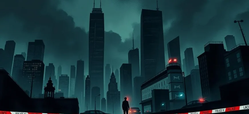 10 Krimifilme über Ungerechtigkeit