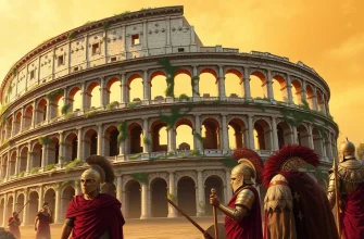 Die besten Thriller-Filme über das alte Rom