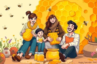 Familienfilme über Honig: Eine süße Reise