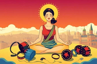 Sowjetische Filme über Meditation