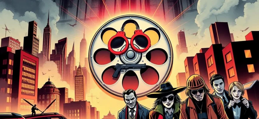 Die besten Filme über die Unterwelt