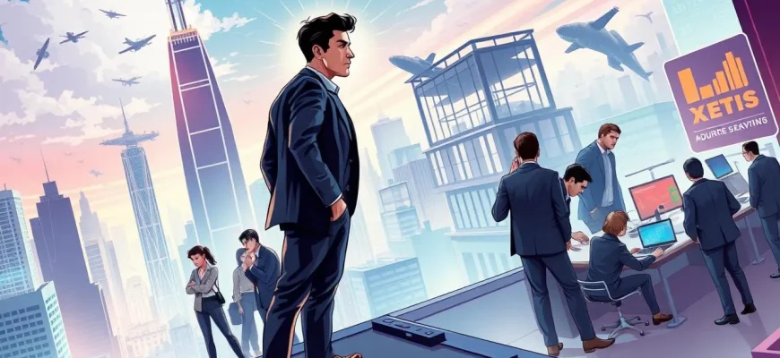 Die besten Actionfilme über Geschäftsrisiken