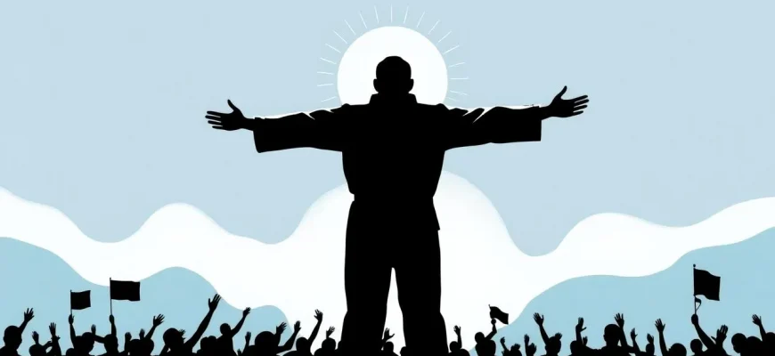 Biografische Filme über Repressionen