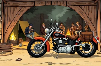 Biker-Filme: 10 unvergessliche Abenteuer