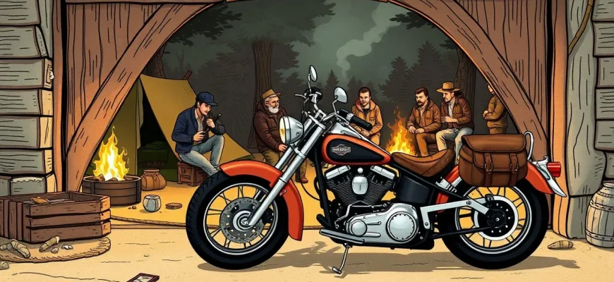 Biker-Filme: 10 unvergessliche Abenteuer