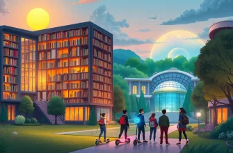 Fantastische Filme über Colleges