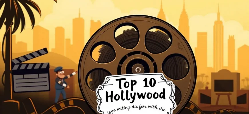 Top 10 Hollywood-Filme, die man sehen muss, bevor man stirbt