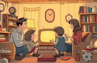 Familienfilme, die Moral lehren