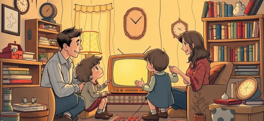 Familienfilme, die Moral lehren