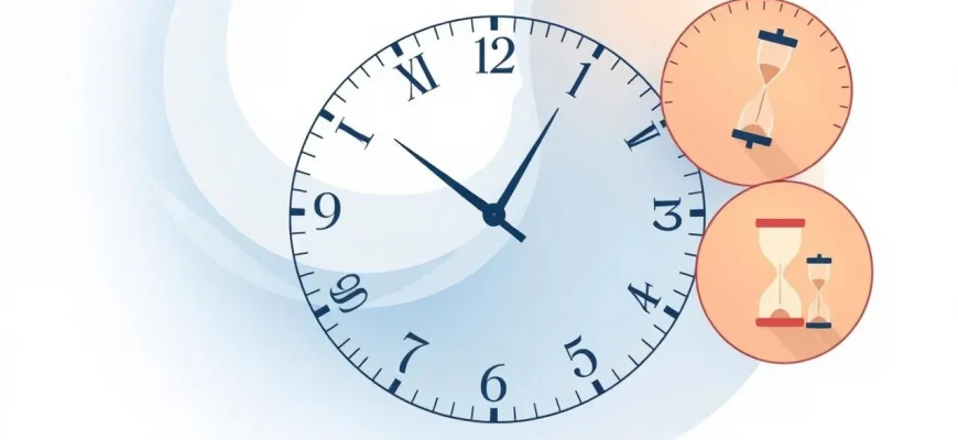 Biografische Filme über Zeit