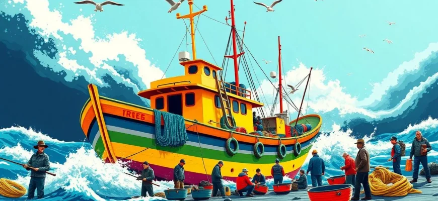 Die besten Filme über Fischer