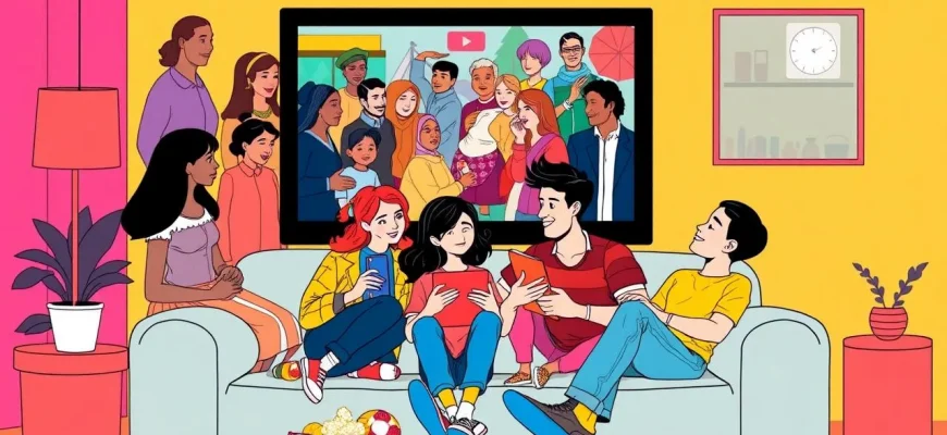 Familienfilme über Migration: Eine Reise in neue Welten