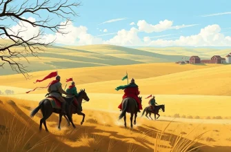 Historische Filme über das Mongolenjoch in Russland