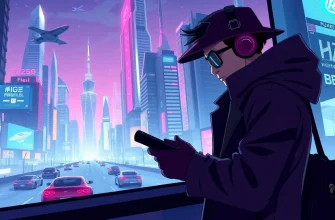 Detektivfilme über eine neue Welt