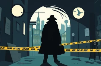 25 Detektiv-Thriller mit spannenden Wendungen