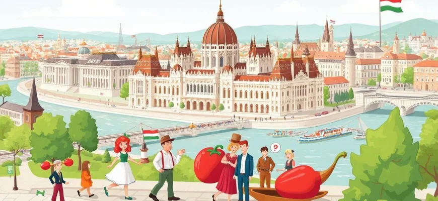 Die besten Komödien über Budapest