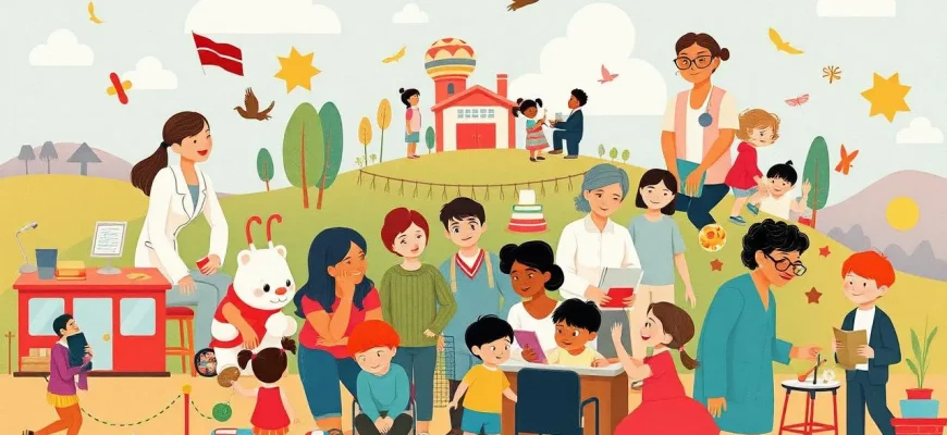 Filme über Betreuer: 10 inspirierende Geschichten