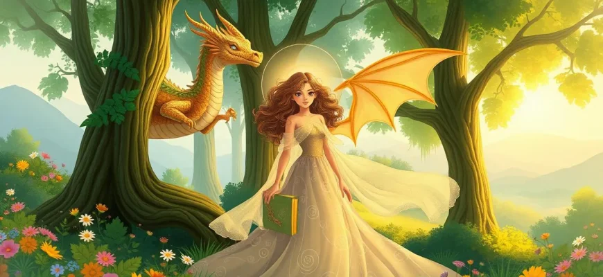 Fantasiefilme über Poesie - Eine magische Reise